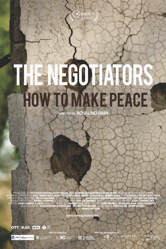 The Negotiators - How to Make Peace